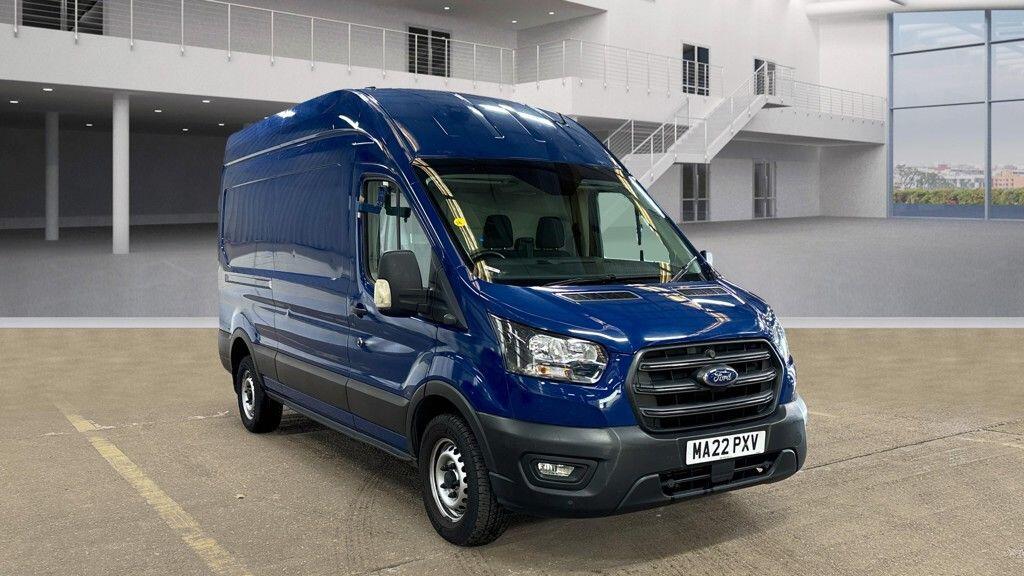 Used Ford Transit 2022 for sale - 76472144: Photo 1