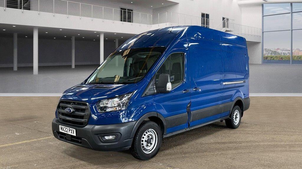 Used Ford Transit 2022 for sale - 76472144: Photo 2