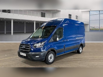 Used Ford Transit 2022 for sale - 76472144: Photo