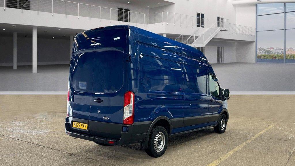 Used Ford Transit 2022 for sale - 76472144: Photo 4