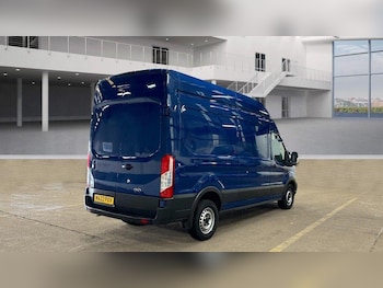 Used Ford Transit 2022 for sale - 76472144: Photo
