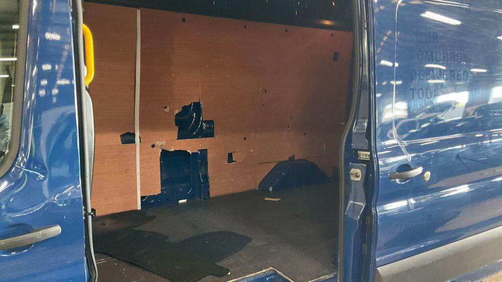 Used Ford Transit 2022 for sale - 76472144: Photo 8
