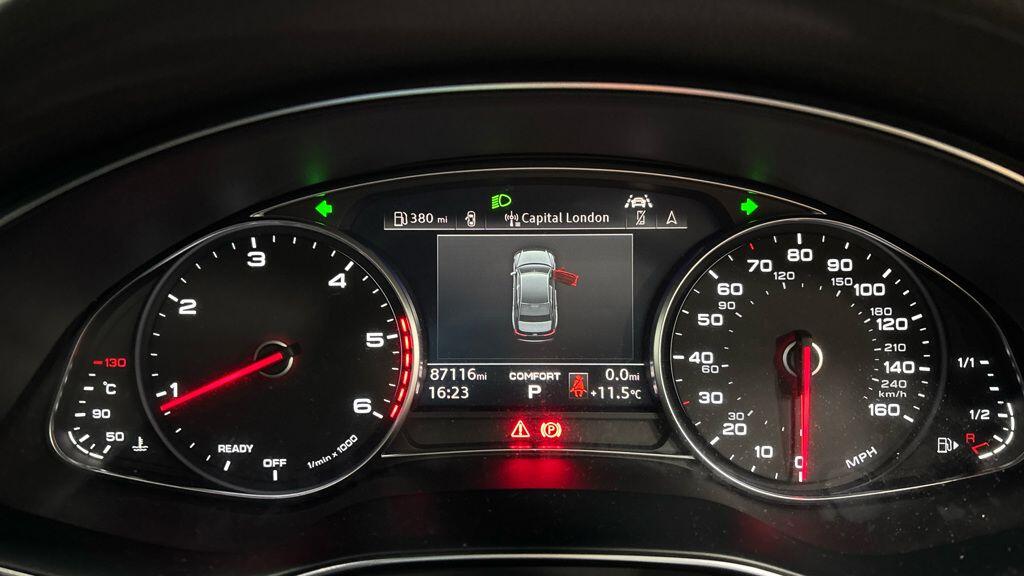 Used Audi A6 Saloon for sale - 77266977: Photo 10