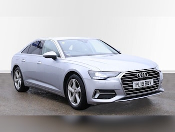 Used Audi A6 Saloon 2019 for sale - 77266977: Photo