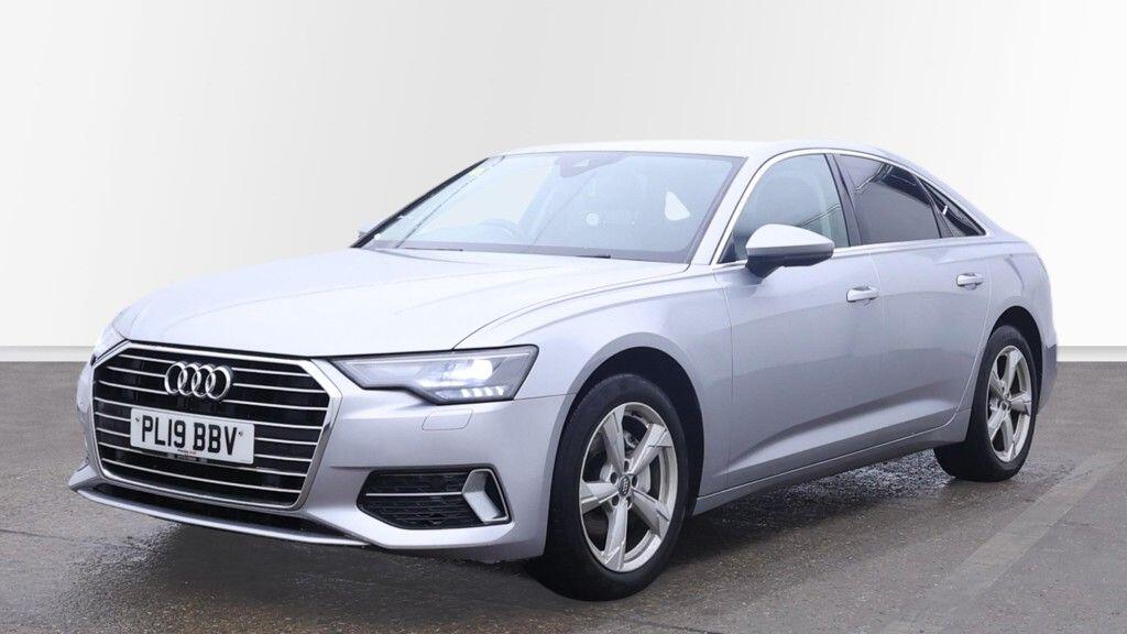 Used Audi A6 Saloon for sale - 77266977: Photo 2