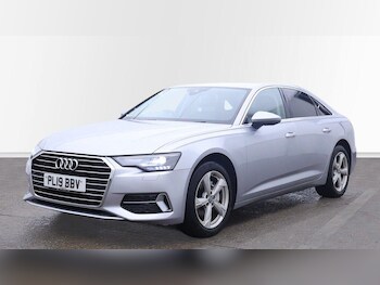 Used Audi A6 Saloon 2019 for sale - 77266977: Photo