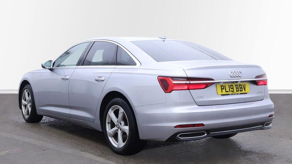 Used Audi A6 Saloon for sale - 77266977: Photo 3