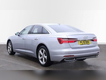 Used Audi A6 Saloon 2019 for sale - 77266977: Photo