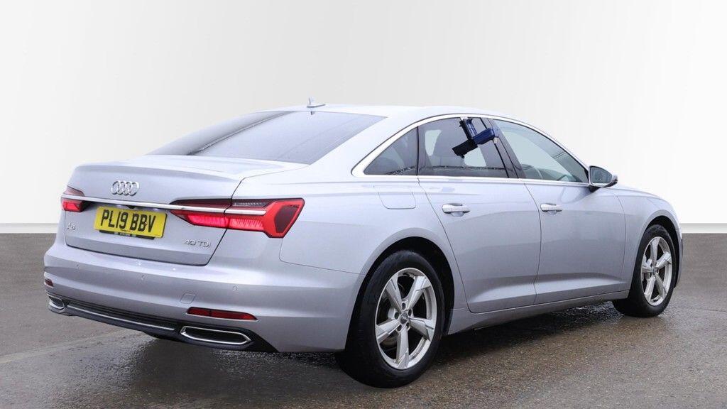 Used Audi A6 Saloon for sale - 77266977: Photo 4