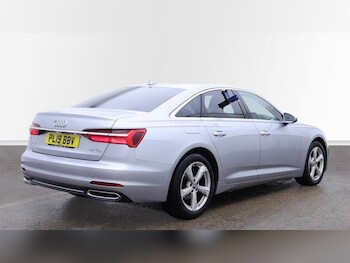 Used Audi A6 Saloon 2019 for sale - 77266977: Photo