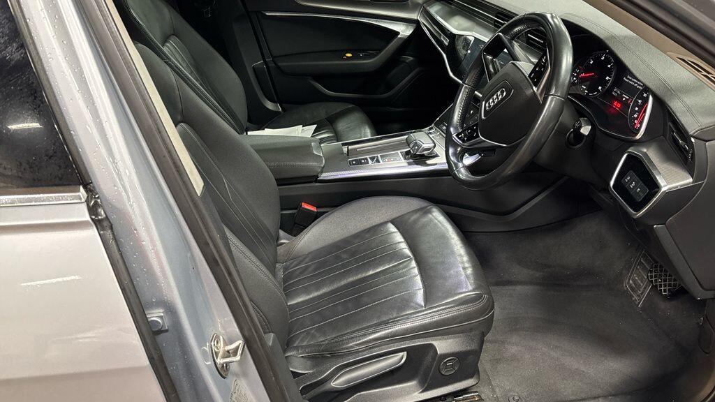 Used Audi A6 Saloon for sale - 77266977: Photo 9