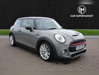 Used MINI Hatch 2017 for sale - 76000614: Photo