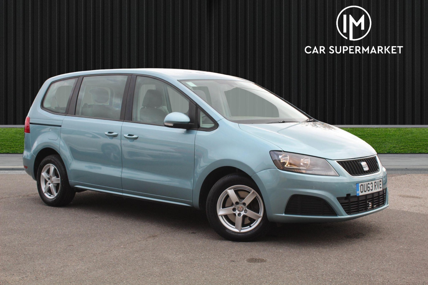 Used SEAT Alhambra 2013 for sale - 76472269: Photo 1