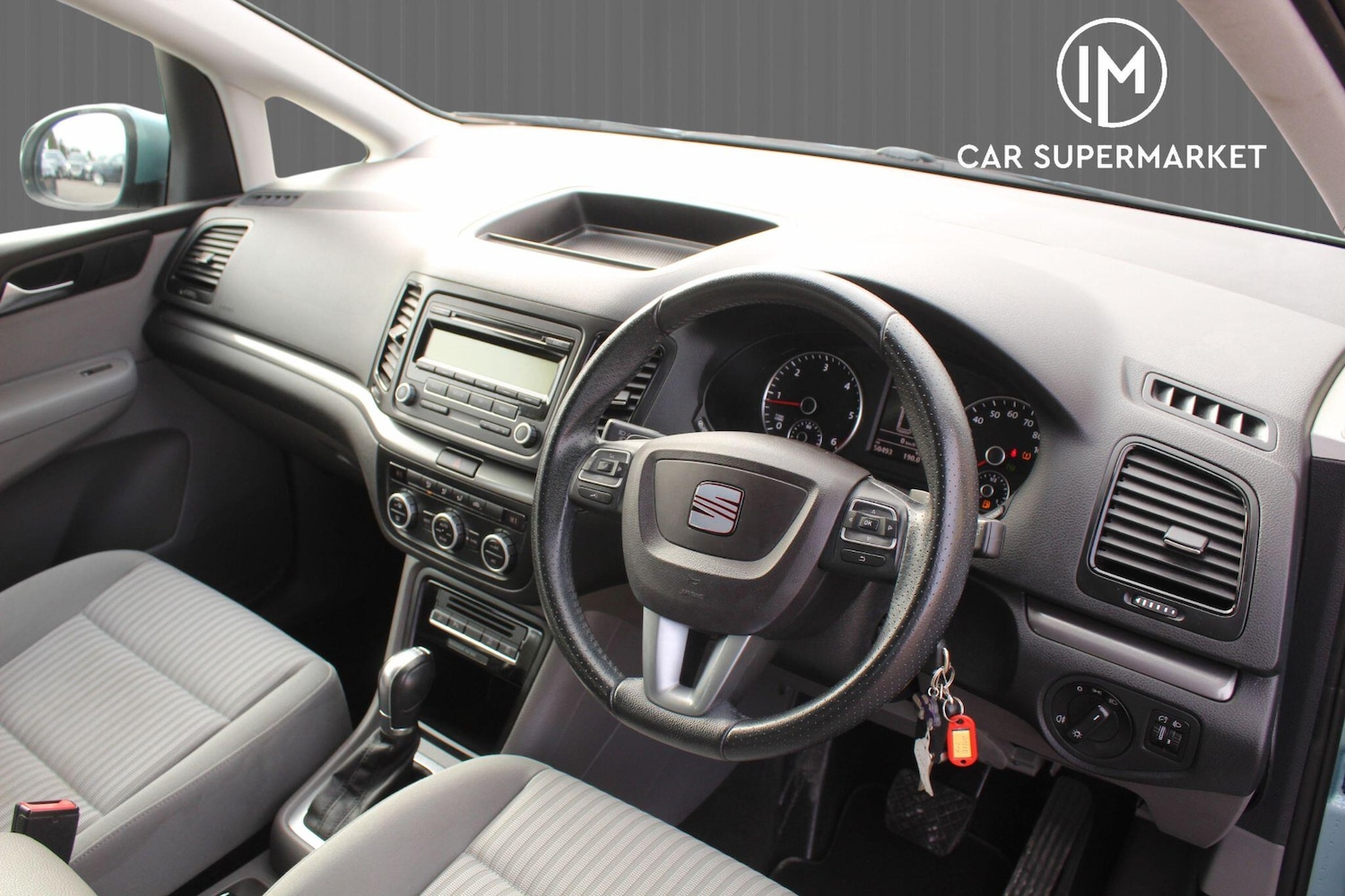 Used SEAT Alhambra 2013 for sale - 76472269: Photo 11