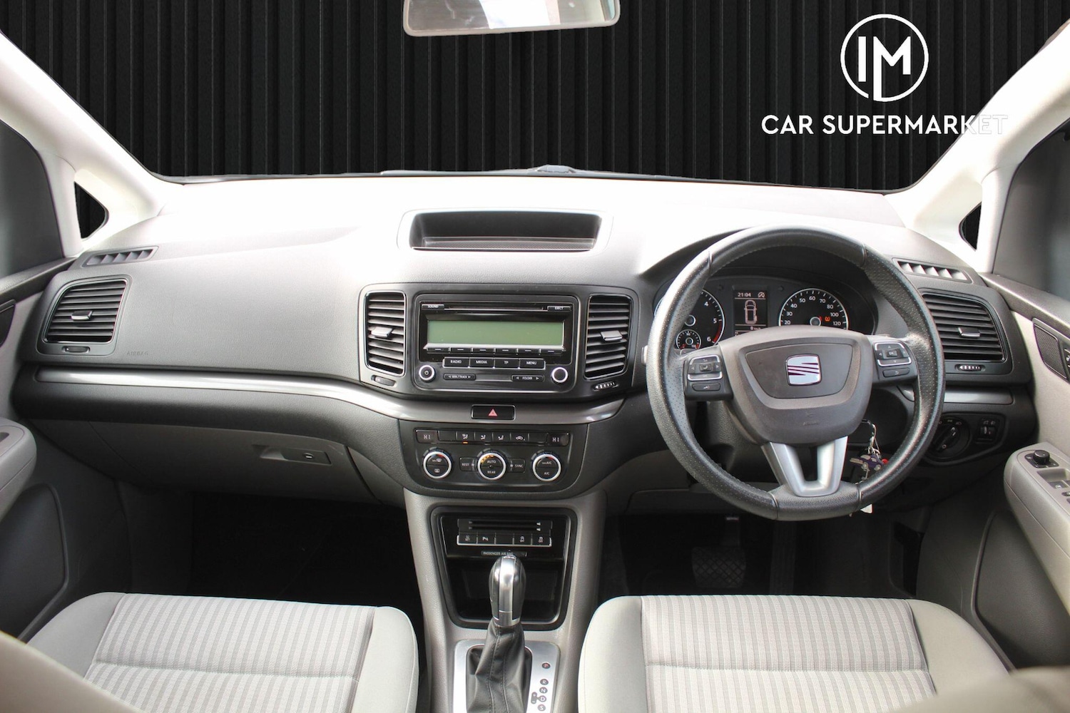 Used SEAT Alhambra 2013 for sale - 76472269: Photo 13