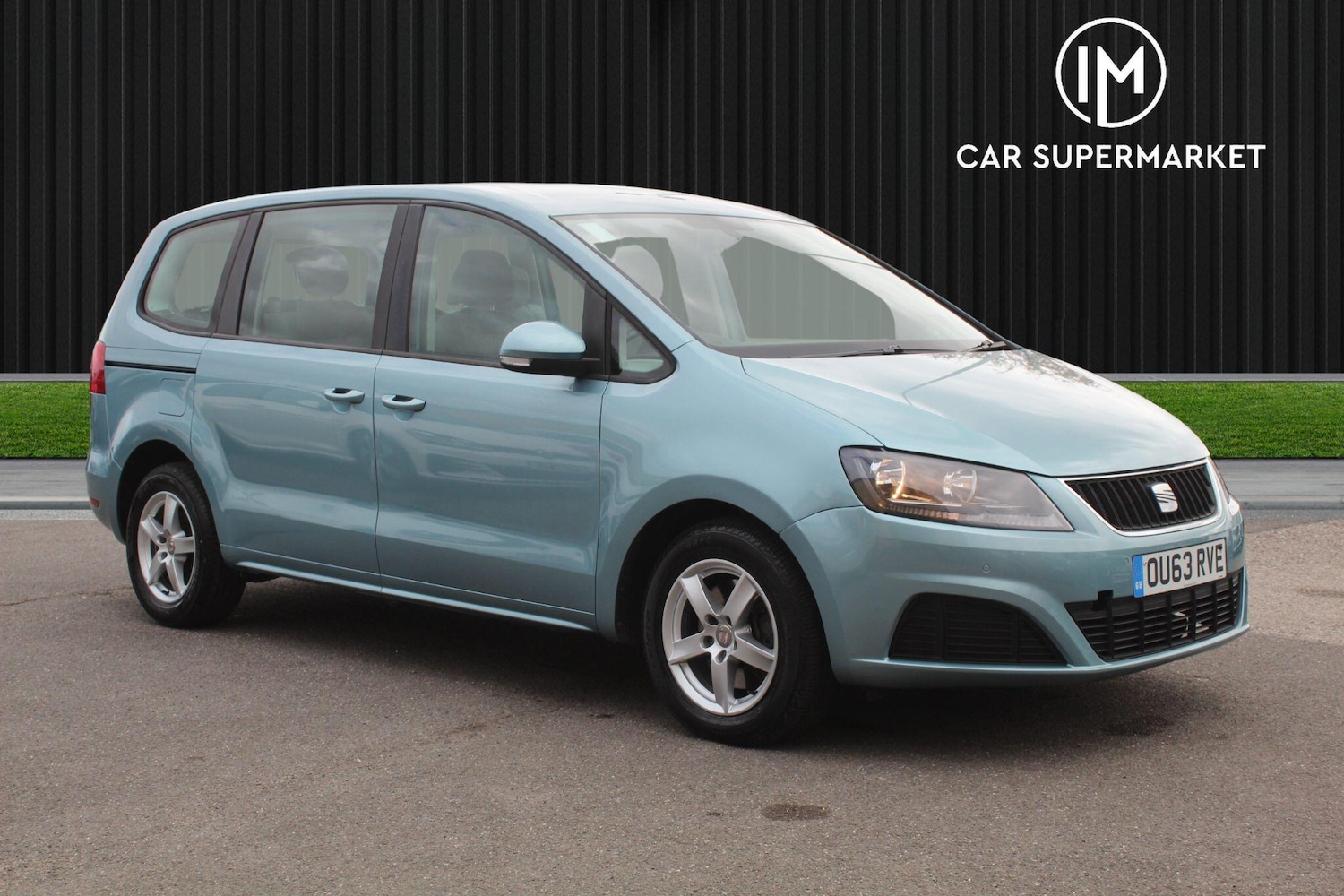 Used SEAT Alhambra 2013 for sale - 76472269: Photo 16