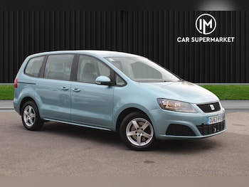 Used SEAT Alhambra 2013 for sale - 76472269: Photo