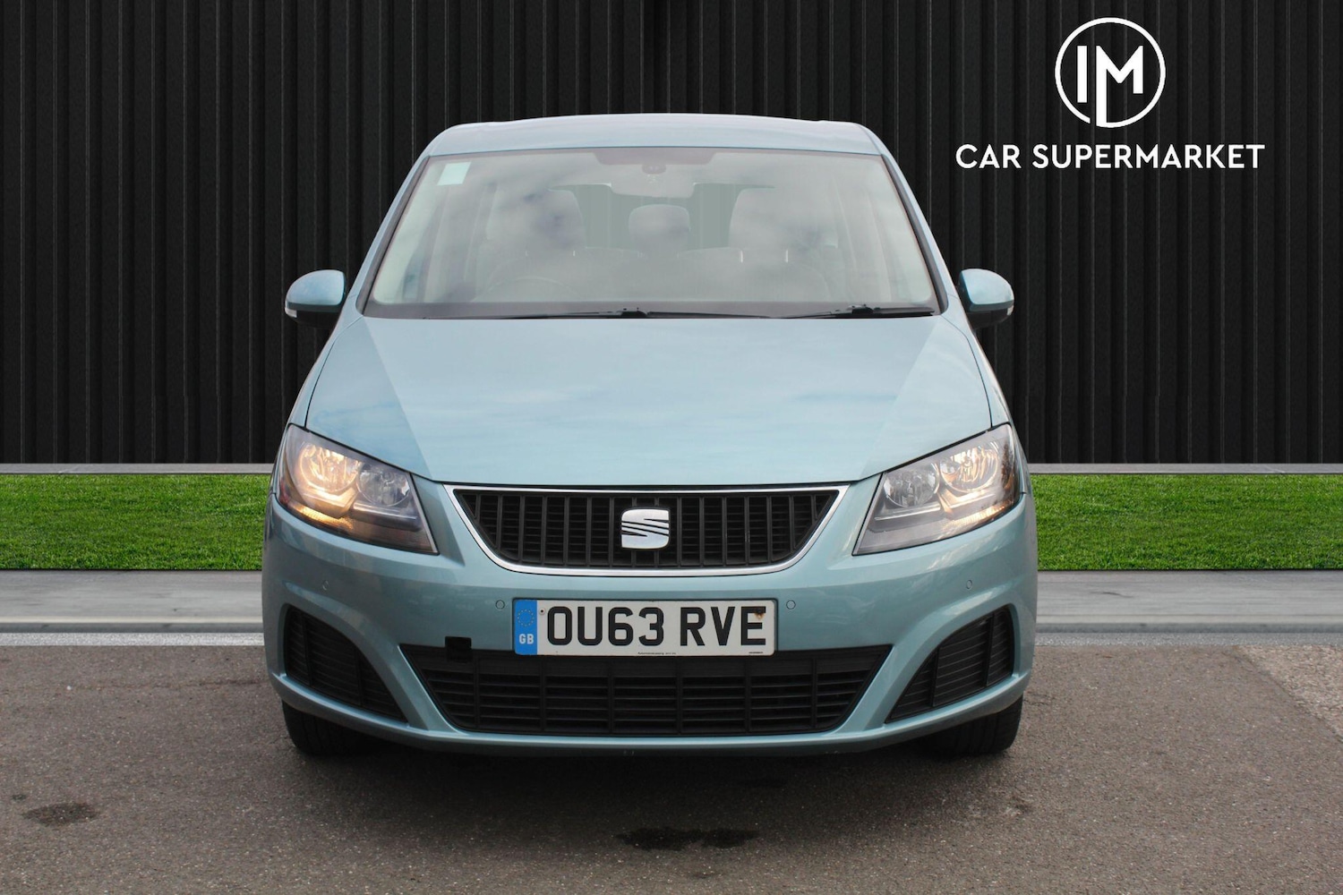 Used SEAT Alhambra 2013 for sale - 76472269: Photo 2
