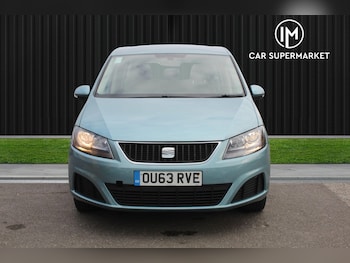 Used SEAT Alhambra 2013 for sale - 76472269: Photo