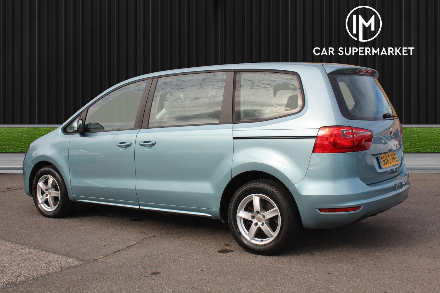 Used SEAT Alhambra 2013 for sale - 76472269: Photo 4