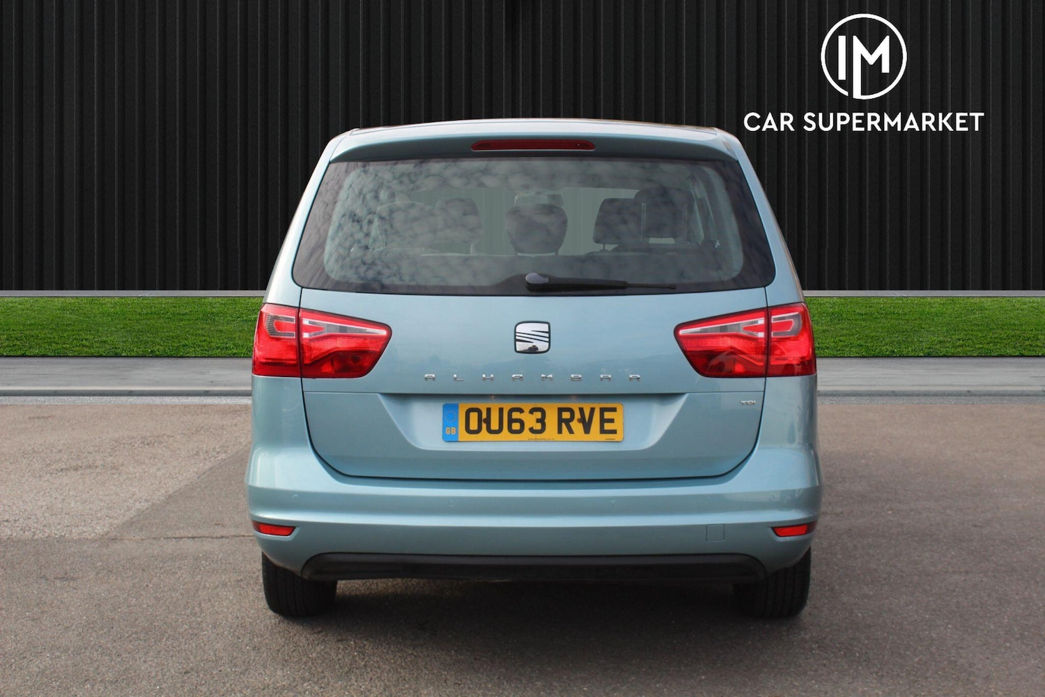 Used SEAT Alhambra 2013 for sale - 76472269: Photo 5