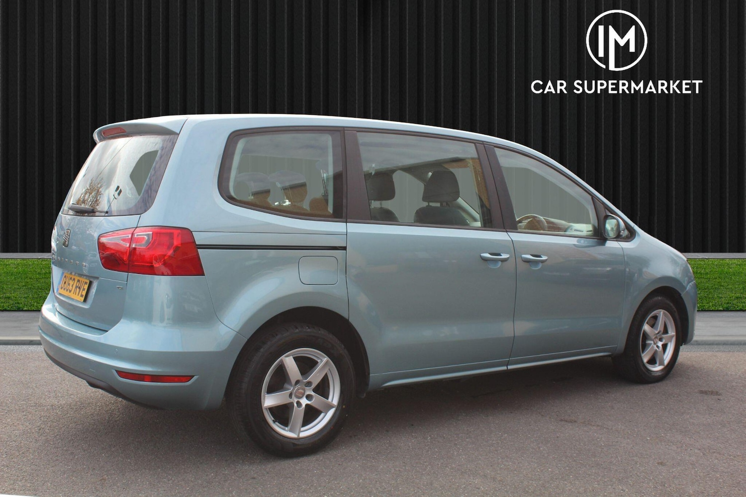 Used SEAT Alhambra 2013 for sale - 76472269: Photo 6