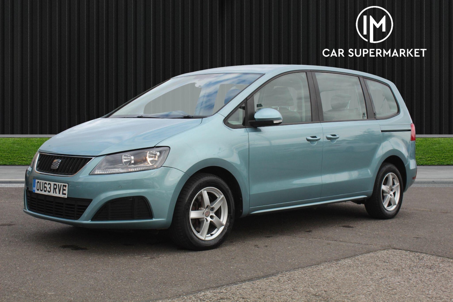 Used SEAT Alhambra 2013 for sale - 76472269: Photo 8