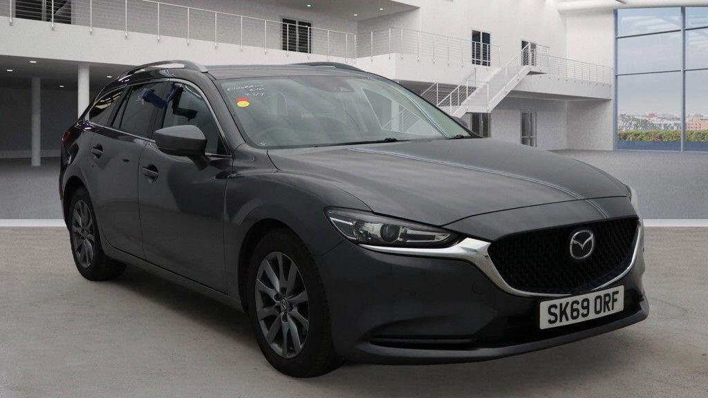 Used Mazda Mazda6 2019 for sale - 76584362: Photo 1