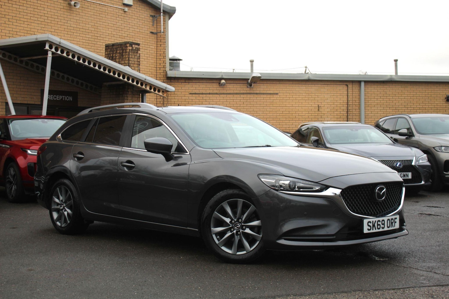 Used Mazda Mazda6 2019 for sale - 76584362: Photo 13