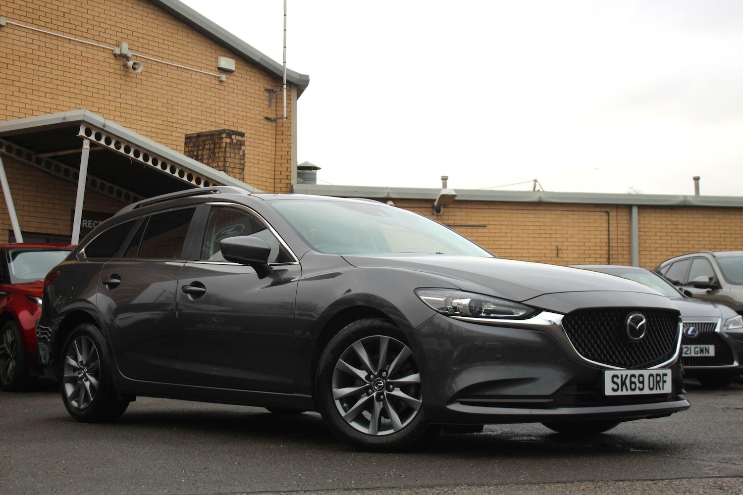 Used Mazda Mazda6 2019 for sale - 76584362: Photo 14