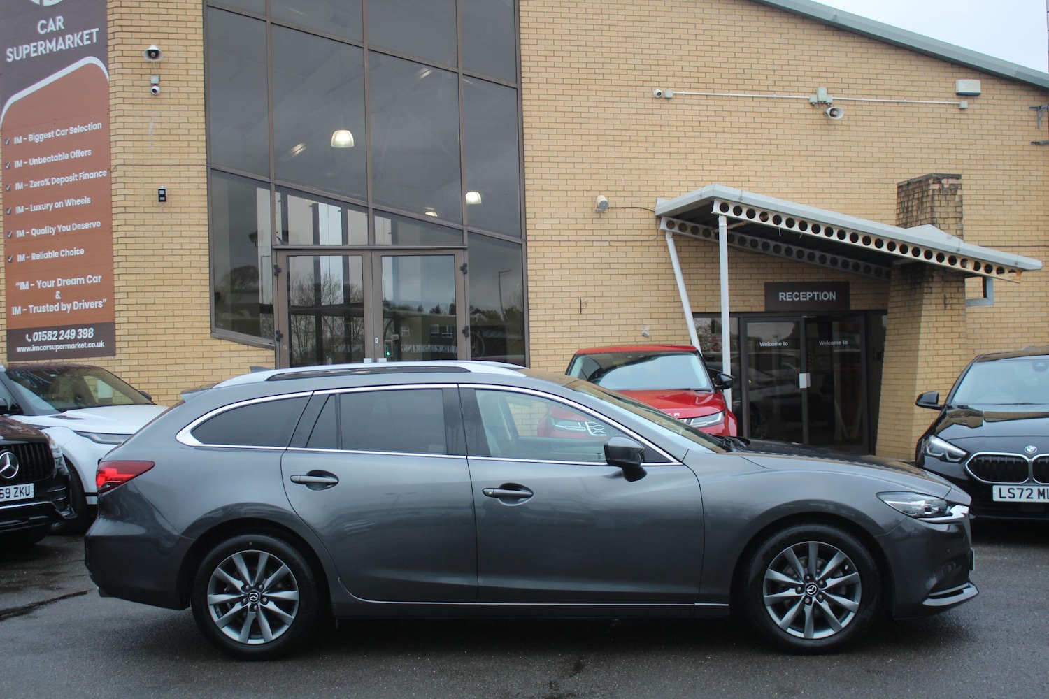 Used Mazda Mazda6 2019 for sale - 76584362: Photo 16