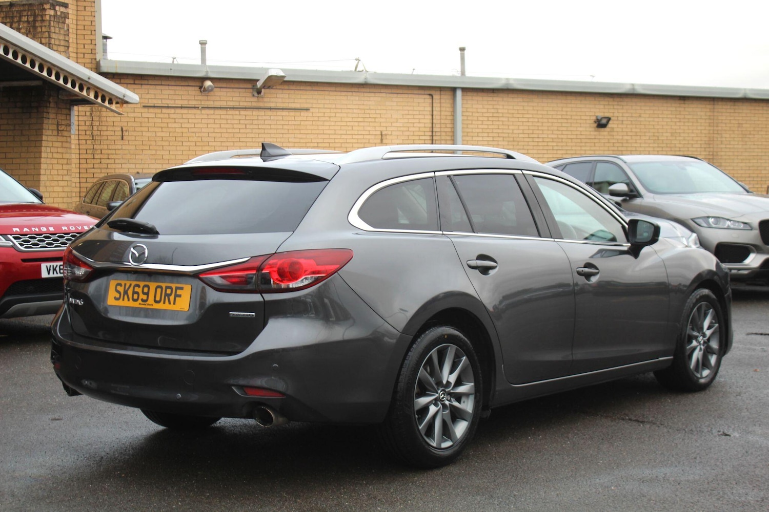 Used Mazda Mazda6 2019 for sale - 76584362: Photo 17