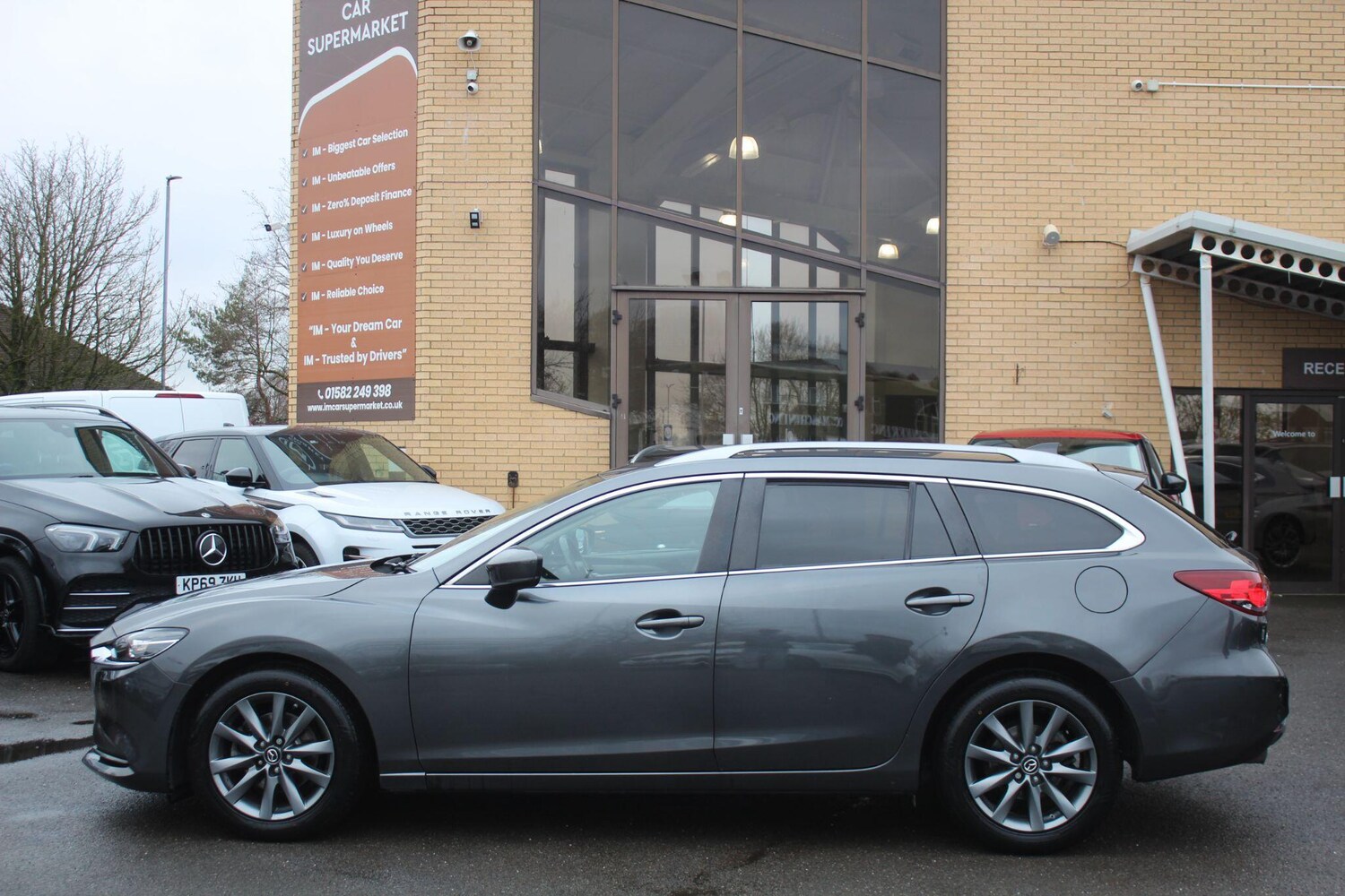 Used Mazda Mazda6 2019 for sale - 76584362: Photo 18