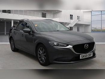 Used Mazda Mazda6 2019 for sale - 76584362: Photo