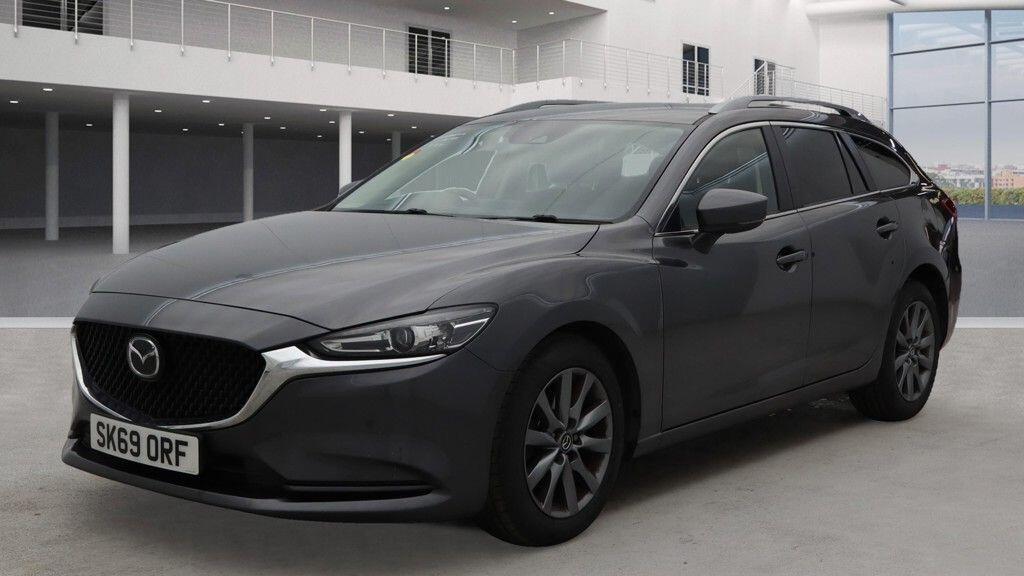 Used Mazda Mazda6 2019 for sale - 76584362: Photo 2