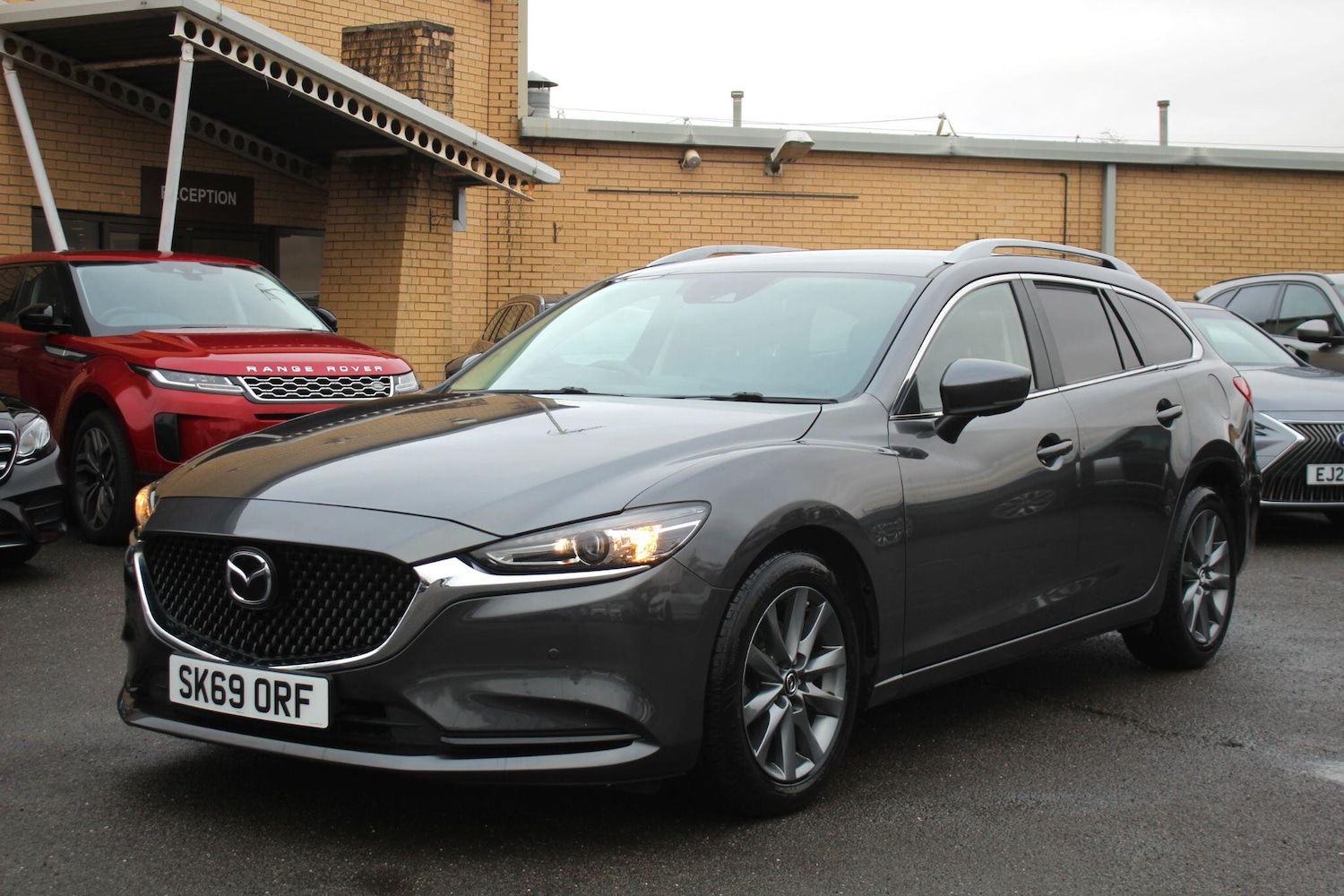 Used Mazda Mazda6 2019 for sale - 76584362: Photo 20
