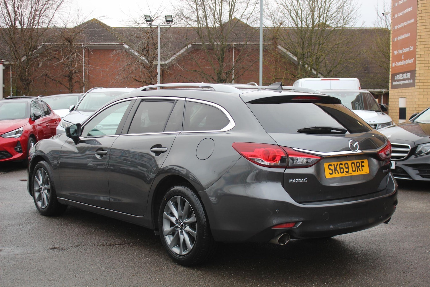 Used Mazda Mazda6 2019 for sale - 76584362: Photo 21