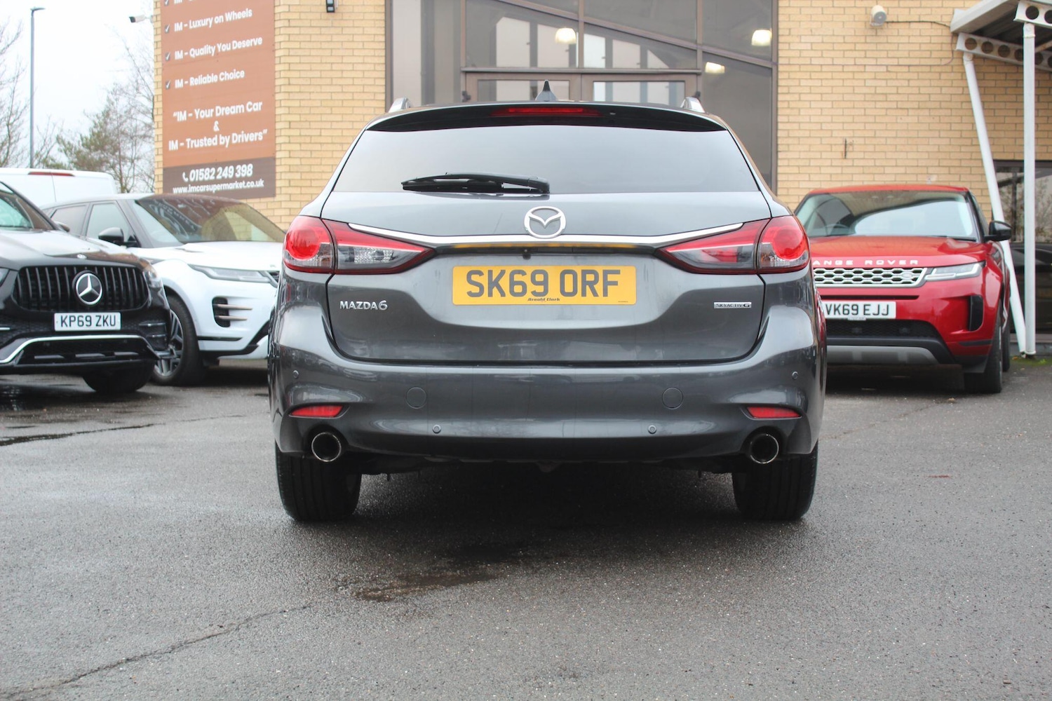 Used Mazda Mazda6 2019 for sale - 76584362: Photo 23