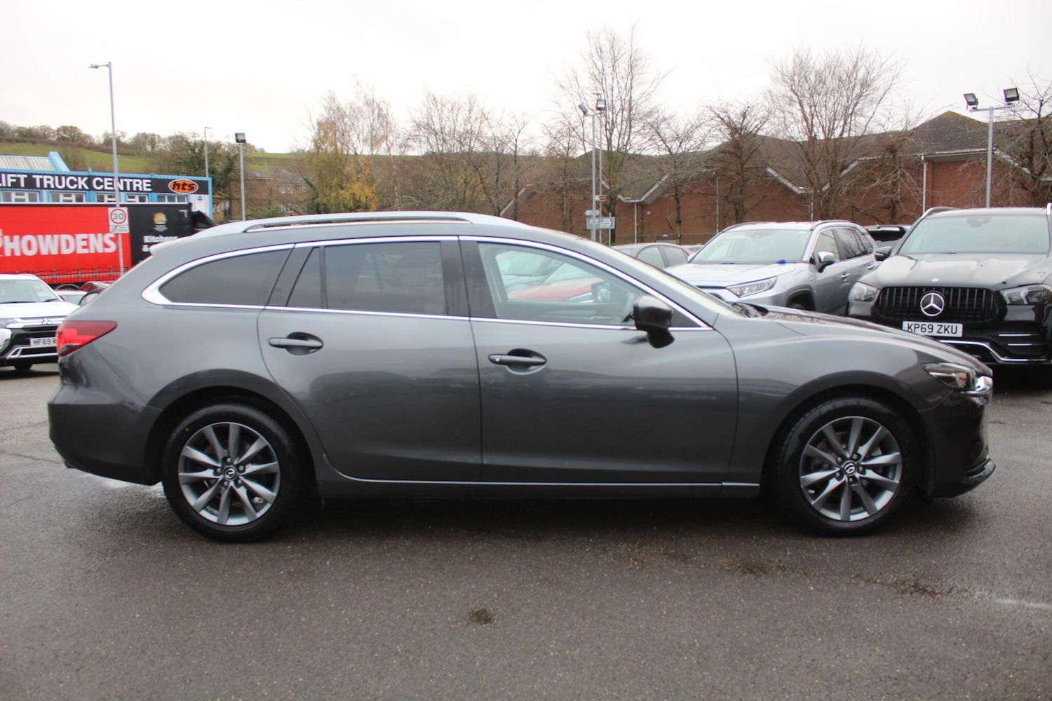 Used Mazda Mazda6 2019 for sale - 76584362: Photo 24