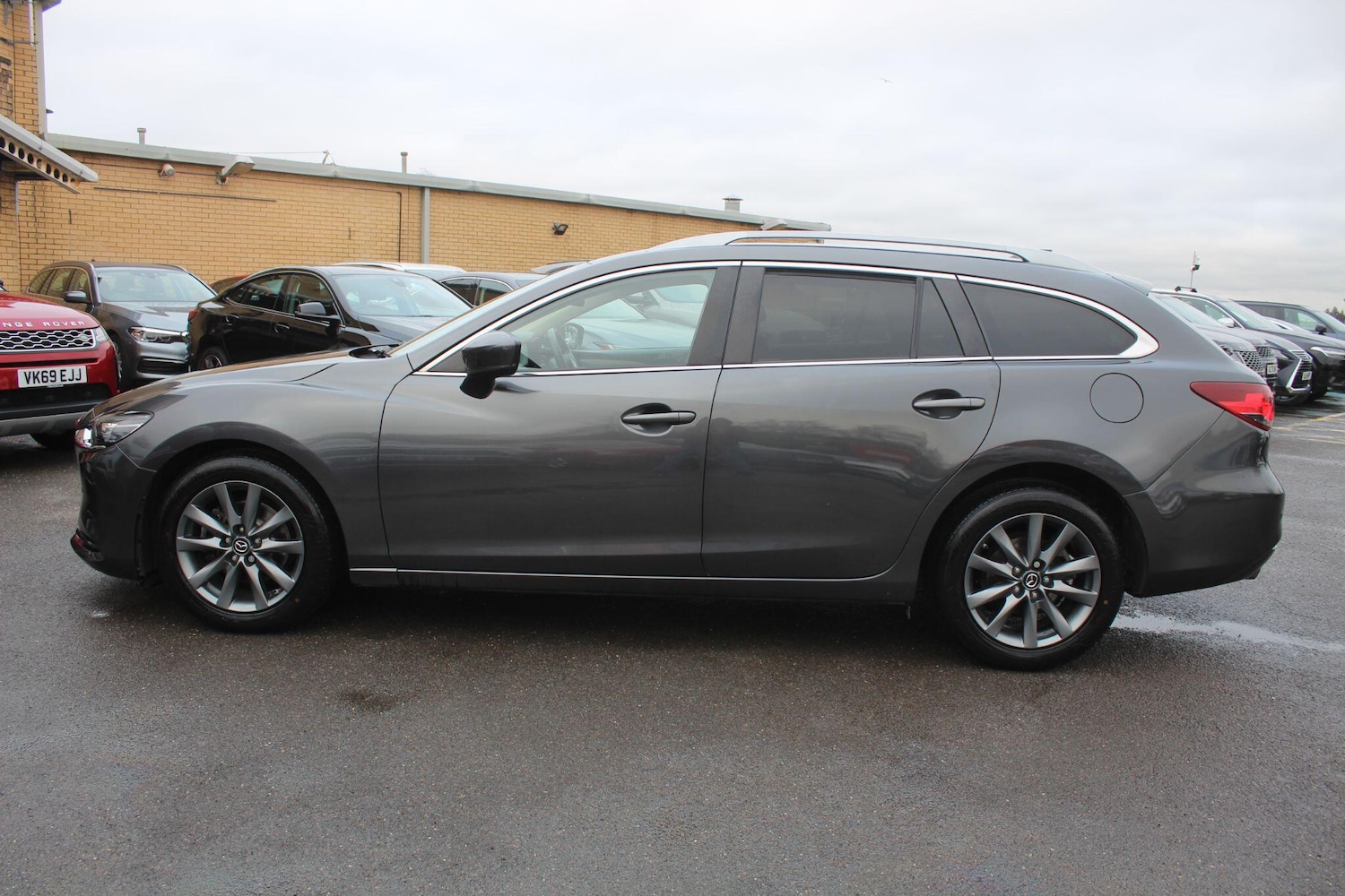 Used Mazda Mazda6 2019 for sale - 76584362: Photo 25