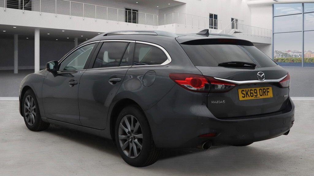 Used Mazda Mazda6 2019 for sale - 76584362: Photo 3