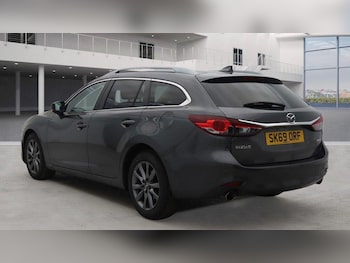 Used Mazda Mazda6 2019 for sale - 76584362: Photo