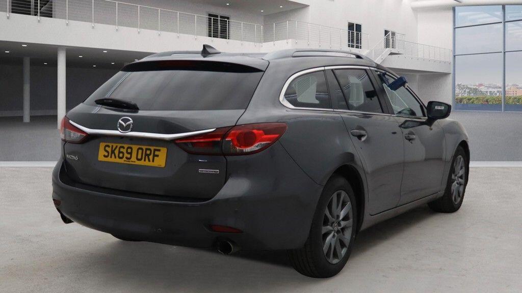 Used Mazda Mazda6 2019 for sale - 76584362: Photo 4