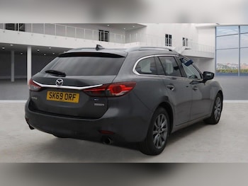 Used Mazda Mazda6 2019 for sale - 76584362: Photo