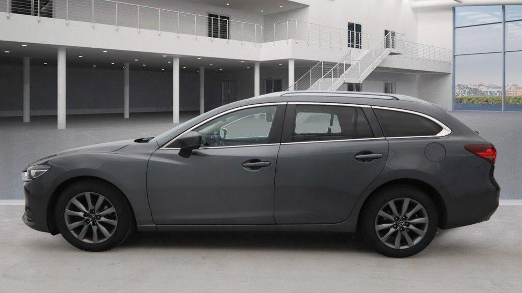 Used Mazda Mazda6 2019 for sale - 76584362: Photo 6