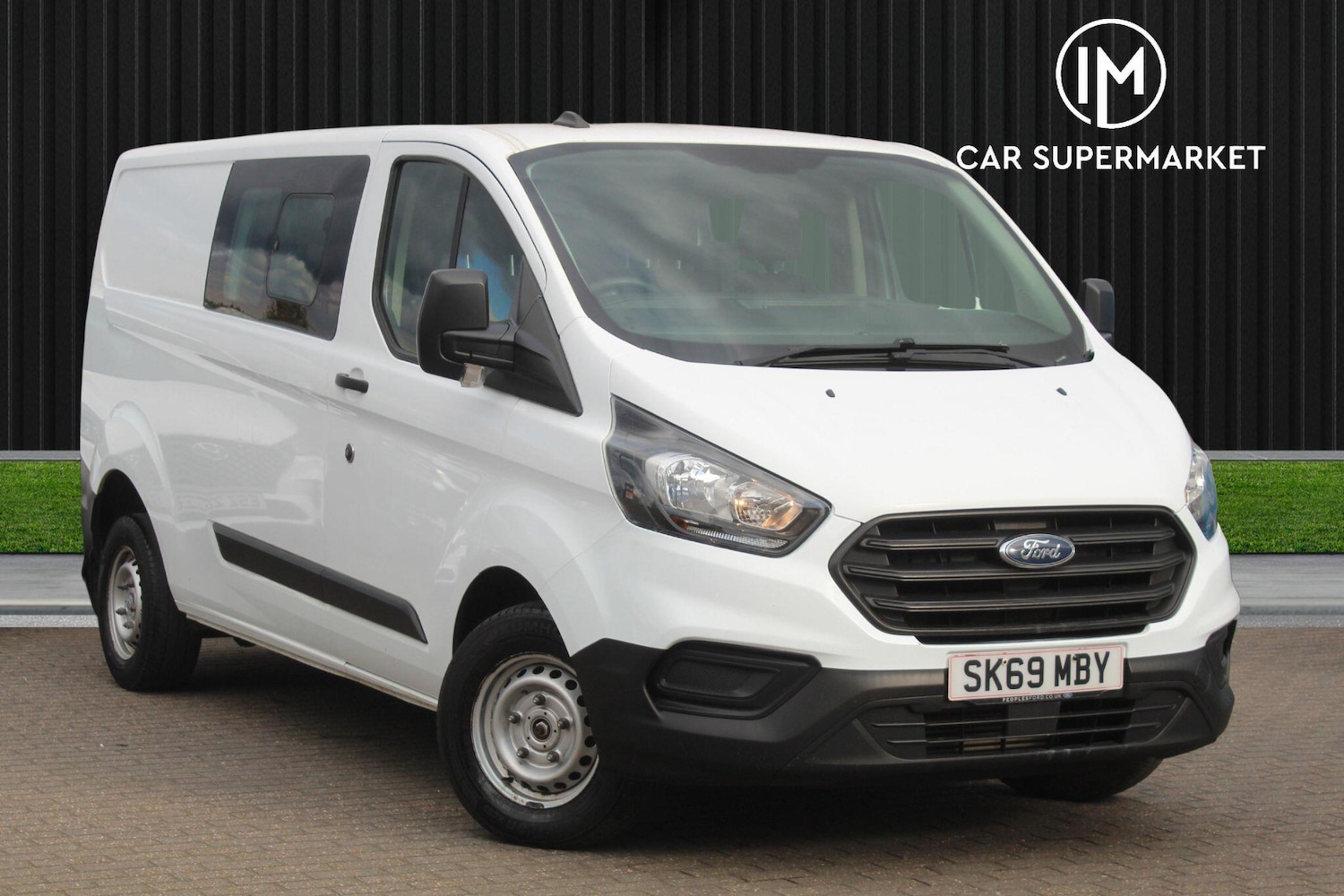 Used Ford Transit Custom 2019 for sale - 76024484: Photo 1