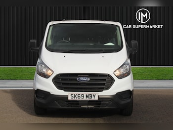 Used Ford Transit Custom 2019 for sale - 76024484: Photo