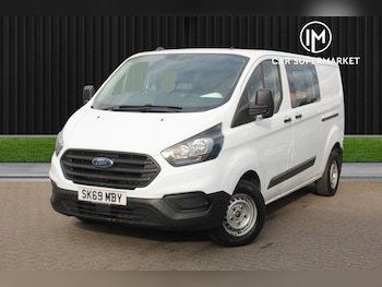 Used Ford Transit Custom 2019 for sale - 76024484: Photo