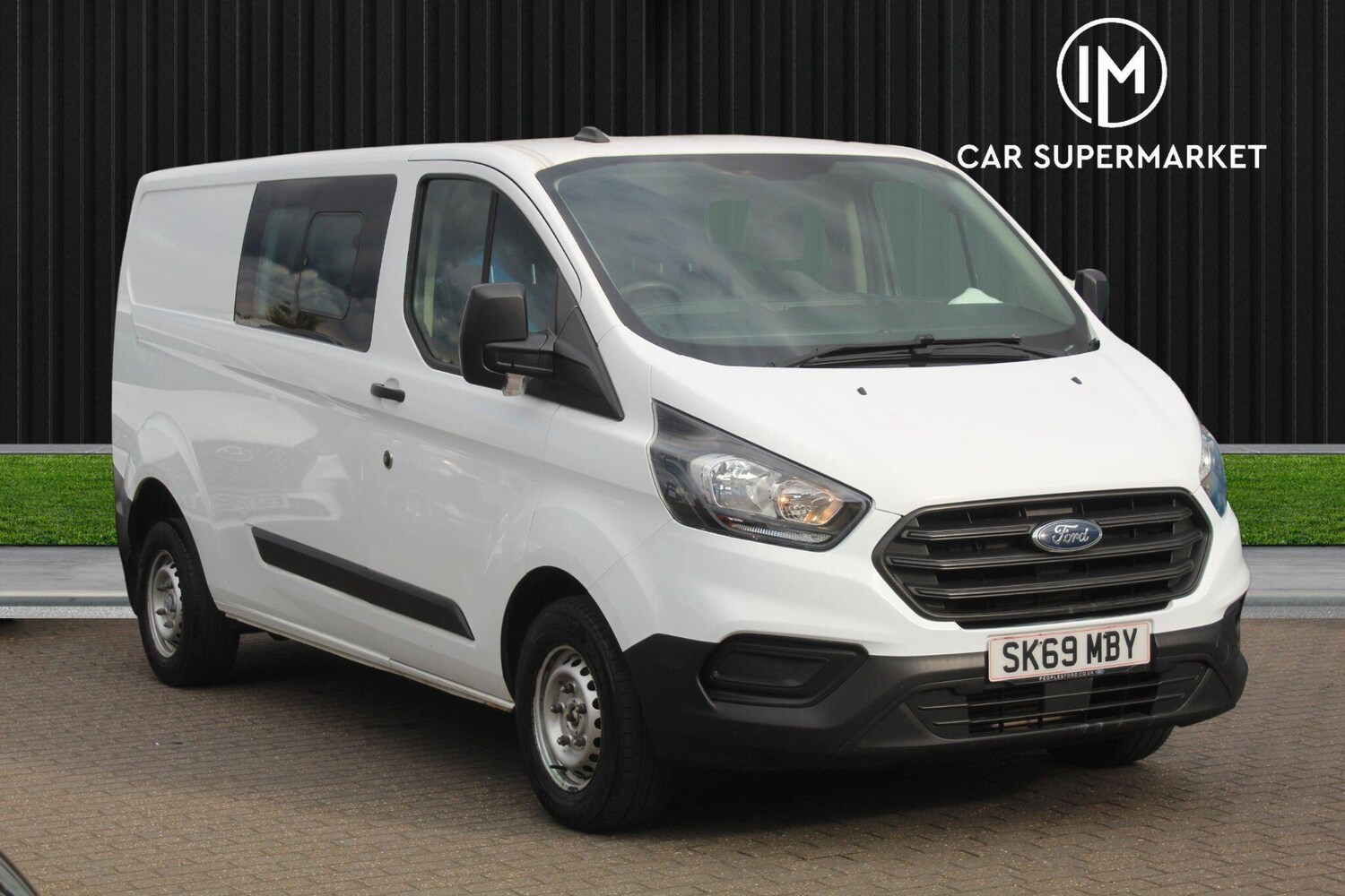 Used Ford Transit Custom 2019 for sale - 76024484: Photo 4