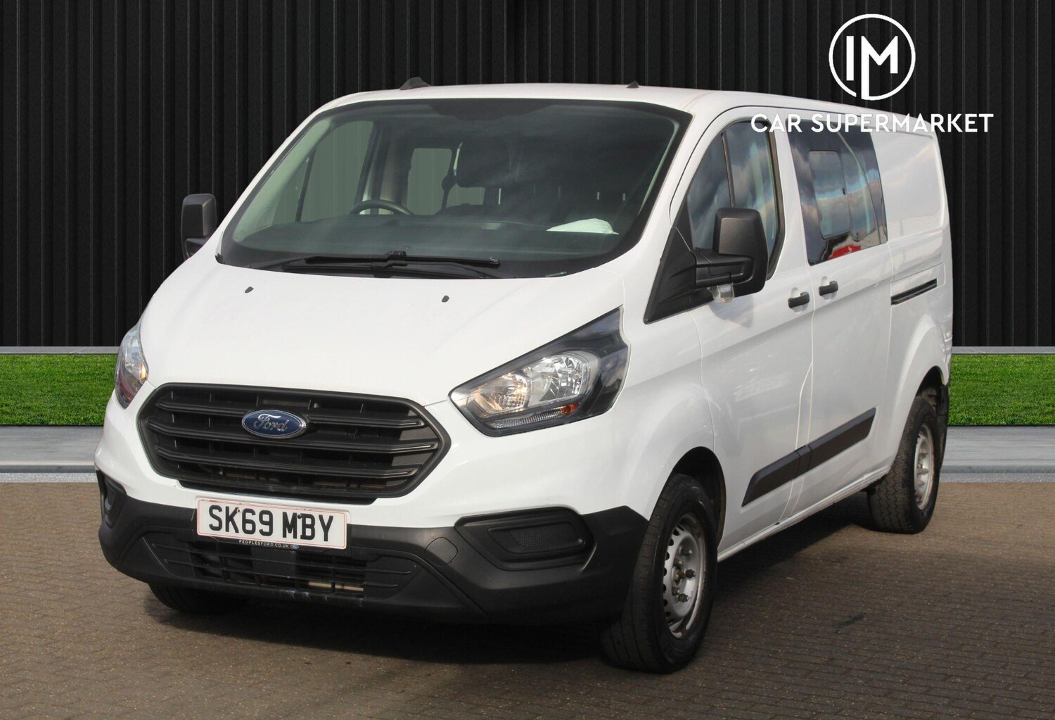 Used Ford Transit Custom 2019 for sale - 76024484: Photo 5